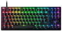 RAZER RZ03-05750300-R3G1 Gaming-Tastatur (8KHz HyperPolling und Analoge optische