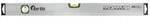 fortis Wasserwaage, LM 2 cm x 60 cm x 5 cm