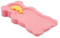 LORELLI Wanneneinlage Maxi, B: 27.5 cm, L: 50.5 cm, 2-tlg., PU-Schaumstoff,