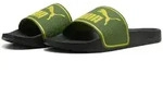 PUMA Leadcat 2.0 Sandalen Erwachsene Sandale gr&uuml;n 35,5 EU