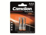 Camelion CAMELION NiMH-Micro-Akku 1000 mAh, 2 St&uuml;ck Akku-Set