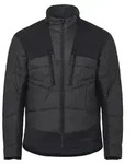 VAUDE Fahrradjacke Men's Minaki Jacket IV (1-St) Isolationsjacke mit