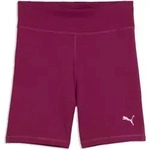 PUMA Funktionsunterhose TAD ESS High Waist Short Tights G FUCHSIA GLOW 116