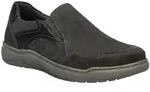 Josef Seibel Baxter 04, grau Slipper grau 40 EU