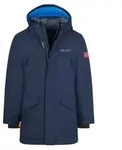 TROLLKIDS Winterjacke Kids Harstad Jacket blau 122 (6-7J)