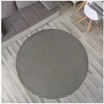 TT Home Teppich Kinderzimmer, Rund, H&ouml;he: 24 mm, Krabbelmatte Babyzimmer...