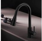 AM.PM K&uuml;chenarmatur X-JOY S Wasserhahn Drehbar Sp&uuml;larmatur Sp&uuml;ltischarmatur...