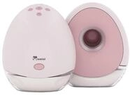 MOMINI Elektrische Doppelmilchpumpe MOMINI TwinHarmony Doppel-Milchpumpe 2in1