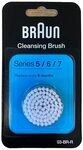 Braun Ersatzb&uuml;rste Braun EasyClick Reinigungsb&uuml;rsten-Nachf&uuml;ller 03-BR-R...