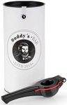 Buddy's Obstpresse (1 St), Aluminiumguss, Limetten- und Zitronenpresse