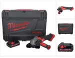Milwaukee Akku-Winkelschleifer M18 FSAG115X-301X 18 V 115 mm Brushless + 1x...