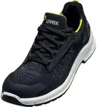 Uvex 2 Trend S1 PS 69032 Halbschuh Strick PU Sicherheitsschuh gelb|schwarz 44...