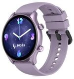 Zeblaze Zeblaze Btalk 3 Plus Smartwatch AMOLED Lila Smartwatch, 1-tlg.