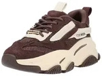 STEVE MADDEN STEVE MADDEN Sneaker Veloursleder/Textil Sneaker braun 37 EU