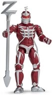 Playmates Toys Actionfigur Mighty Morphin Power Rangers Auto-Morphin Figur,