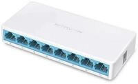 Mercusys Mercusys 8-Port 10/100 Mbps Desktop Switch Netzwerk-Switch