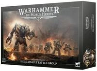 Games Workshop Spielfigur Warhammer The Horus