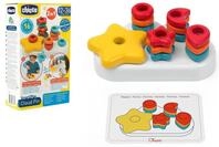 Artsana Spiel Wolken Steckspiel