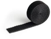 DURABLE Kabelbinder Klett-Kabelbinder CAVOLINE&reg; GRIP 20 - 2 x 100 cm, schwarz