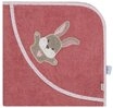 Sterntaler&reg; Badet&uuml;cher Kapuzenbadetuch 80x80 cm Hanni, Frottee (1-St)