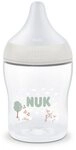 NUK Babyflasche PP Perfect Match mit weichem Silikon Trinksauger
