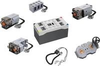 Jamara CaDA, Power System Max Bricks (402896) Konstruktionsspielsteine, zur