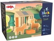 Haba My 1st Block World &ndash; Ponyhof Paula Spielbausteine