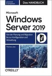 Microsoft Windows Server 2019 &ndash; Das Handbuch / Thomas Joos
