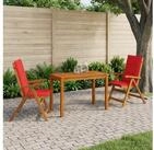 vidaXL Gartenlounge-Set