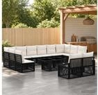 vidaXL Gartenlounge-Set