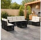 vidaXL Gartenlounge-Set