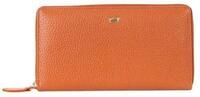 Braun B&uuml;ffel Geldb&ouml;rse ASTI RV-Geldb&ouml;rse 18 Kartenf&auml;cher orange