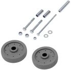 Hymer Torlaufrolle Hymer Wandlaufrollenset &Oslash; 90 mm 2 Stk