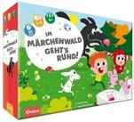 AUZOU Spiel Im M&auml;rchenwald geht's rund, Im M&auml;rchenwald geht's rund