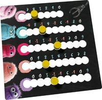 Haba Lernspielzeug Kinderspiel Zuordnungsspiel Plush-o-mat 2013174001