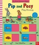 Pip and Posy: Play Hooray! (My First Memory Game) / Jennifer Renn