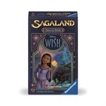 Ravensburger Spiel, Disney Wish Sagaland - Mitbringspiel