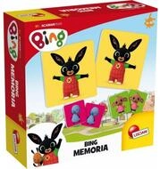 Lisciani Spiel Bing - Bing Memoria