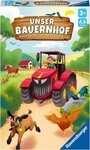 Ravensburger Spiel Unser Bauernhof, Made in Europe