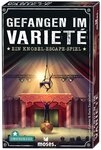Moses. Verlag Spiel Gefangen im Variet&eacute;, Escape-R&auml;tsel-Spiel