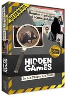 Pegasus Spiele Spiel Special Edition Krimispiel (SEK): In den F&auml;ngen des B&ouml;sen