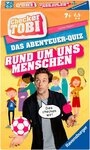 Ravensburger Spiel Checker Tobi: Rund um uns Menschen, Kinderspiel, Made in...