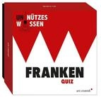ars vivendi Spiel Unn&uuml;tzes Wissen Franken (Neuauflage)