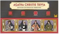 Laurence King Spiel Agatha Christie Trivia