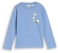 TOM TAILOR Langarmshirt mit Peanut-Print / f&uuml;r Boys