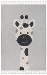 Obsession Kinderteppich My Fano 392, rechteckig, H&ouml;he: 11 mm, Motiv Giraffe,...
