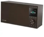 Pure Evoke Home II CD-Player braun