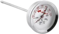 Weis Backofenthermometer Braten/Ofen-Thermometer 15302, Analog, Doppelanzeige,
