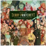 Laurence King Puzzle DIe Welt von Terry Pratchett, 1000 Puzzleteile