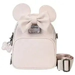 Loungefly Freizeitrucksack Disney Minnie Ear Evergreen bag Rucksack 20cm